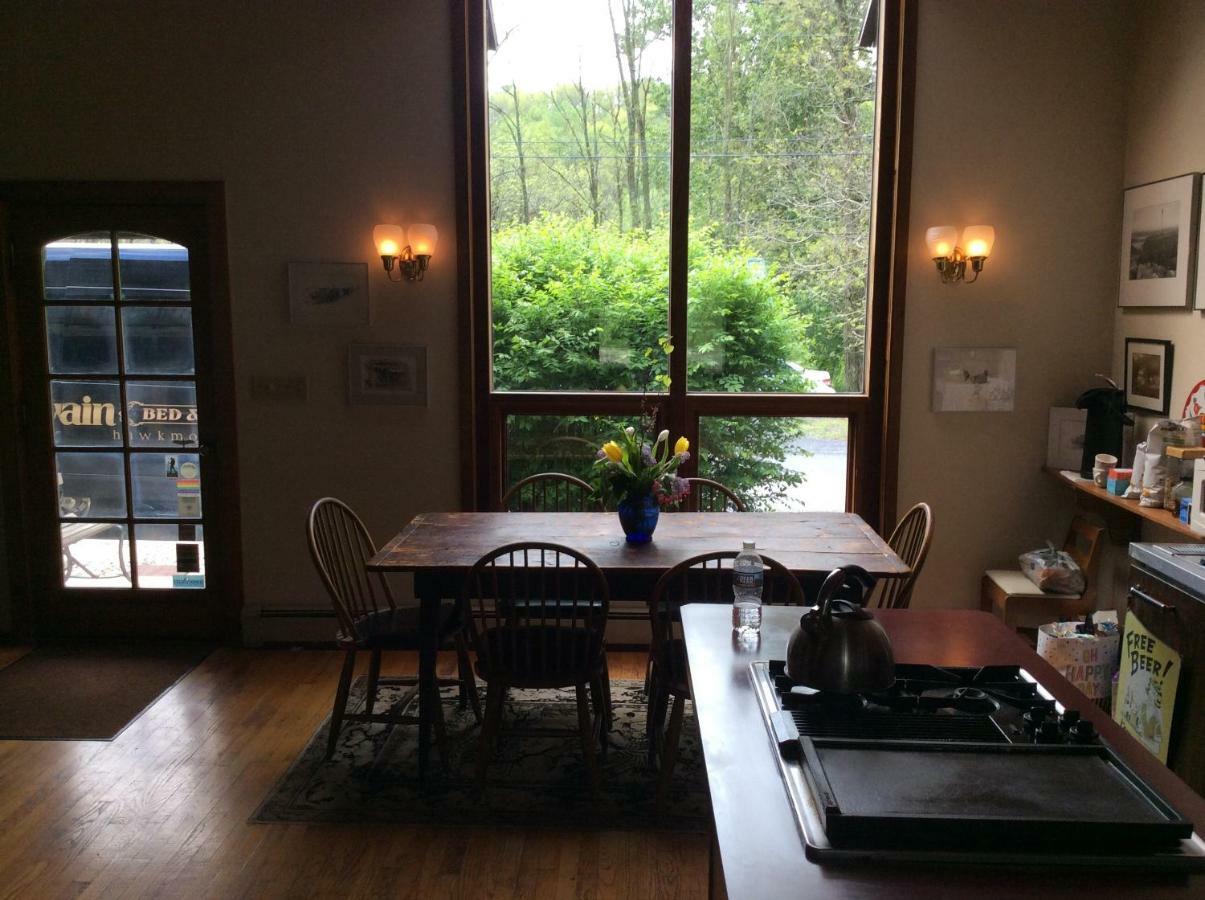 Hawk Mountain Bed & Breakfast Kempton Экстерьер фото